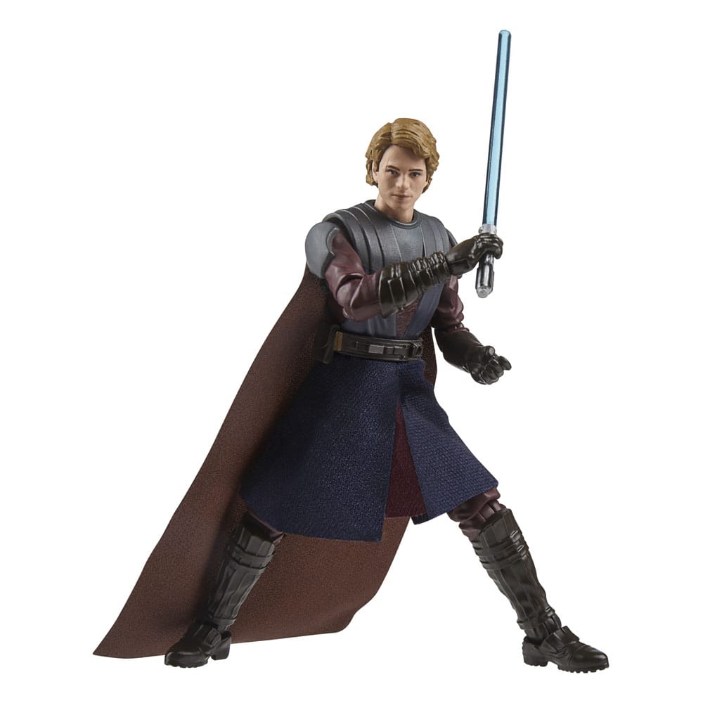 Star Wars Vintage Collection Action Figur 3-Pack: Anakin Skywalkers Resa Hasbro