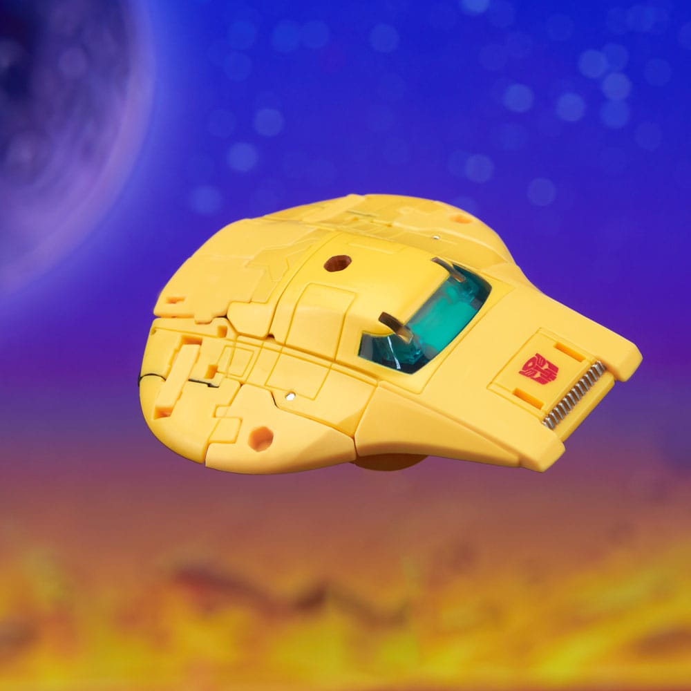 Transformers Generations Legacy Deluxe Class Origin Bumblebee 14 cm Hasbro