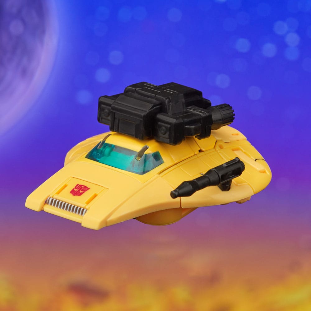 Transformers Generations Legacy Deluxe Class Origin Bumblebee 14 cm Hasbro