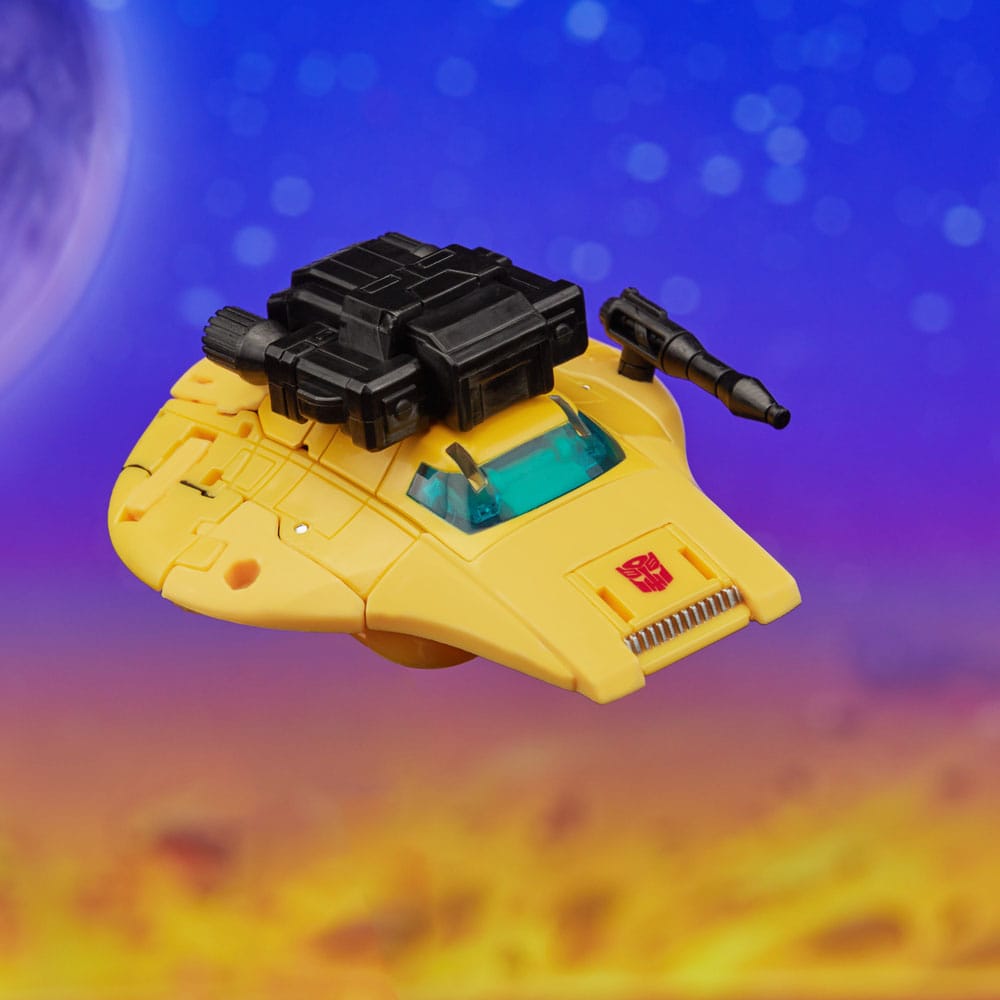 Transformers Generations Legacy Deluxe Class Origin Bumblebee 14 cm Hasbro