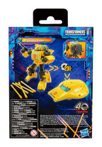 Transformers Generations Legacy Deluxe Class Origin Bumblebee 14 cm Hasbro