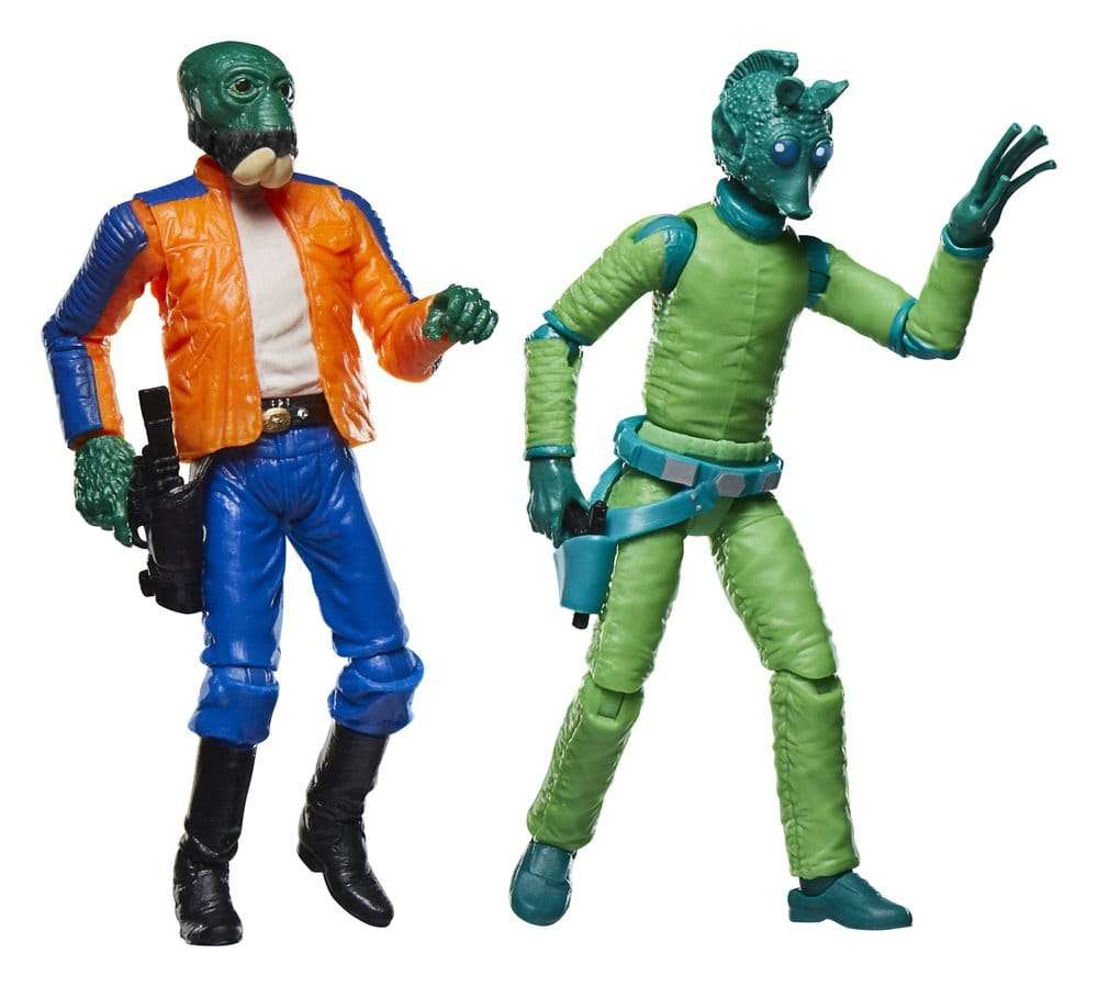 Star Wars Vintage Collection Action Figure 4-Pack Cantina Adventure Set 10 cm