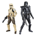 Star Wars: Rogue One Black Series Action Figur 2-Pack Shoretrooper & Death Trooper 15 cm Hasbro