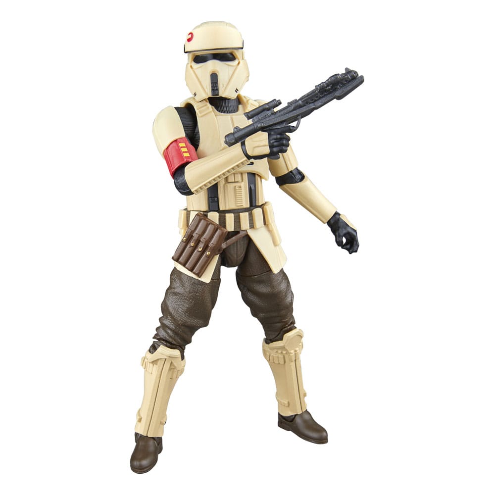 Star Wars: Rogue One Black Series Action Figur 2-Pack Shoretrooper & Death Trooper 15 cm Hasbro
