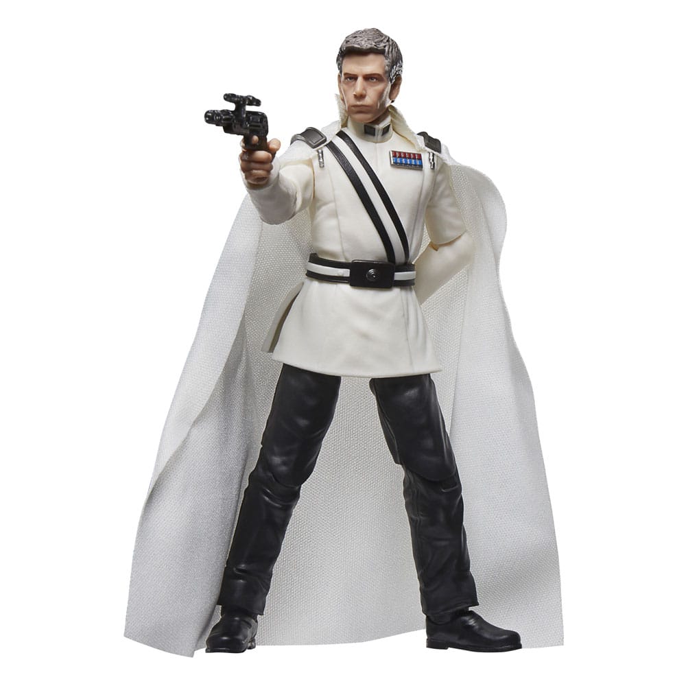 Star Wars: Andor Black Series Actionfigur Director Orson Krennic (Dress Uniform) 15 cm Hasbro