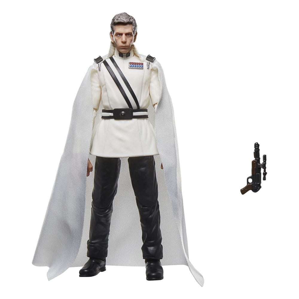 Star Wars: Andor Black Series Actionfigur Director Orson Krennic (Dress Uniform) 15 cm Hasbro
