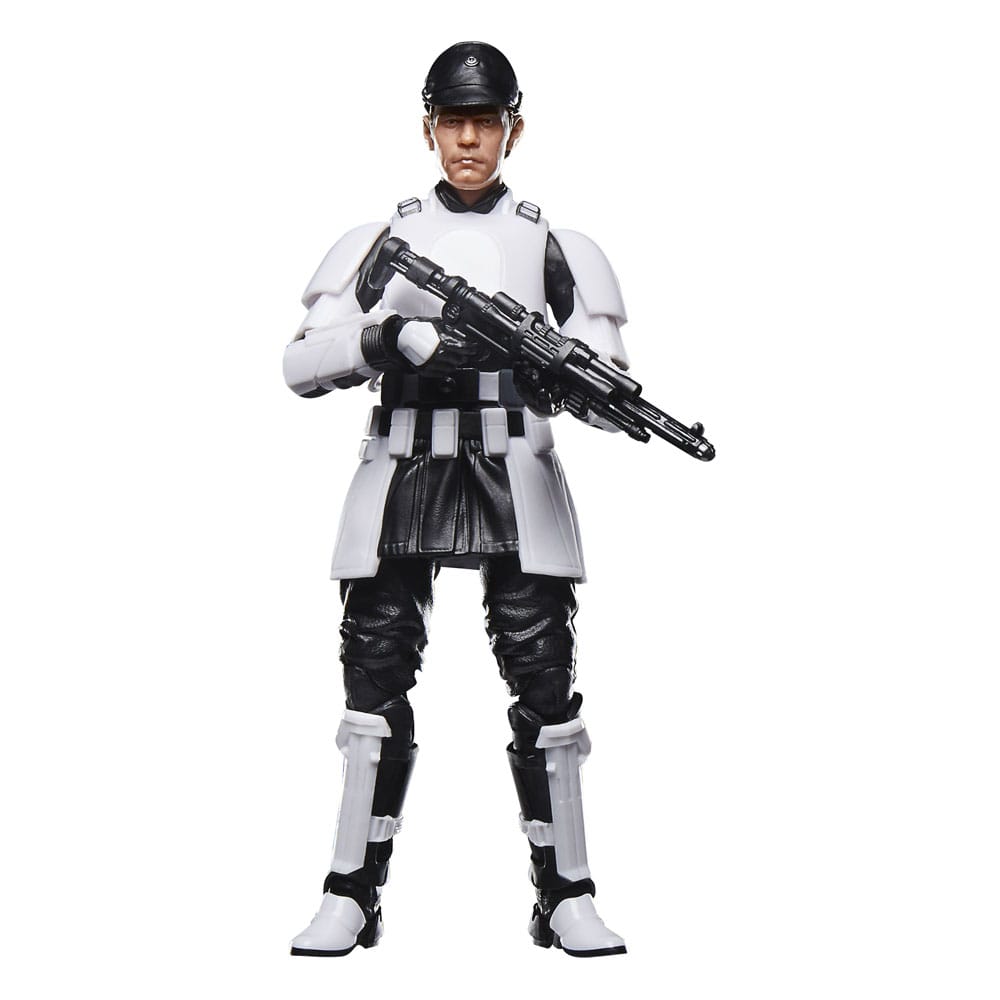 Star Wars: Andor Black Series Action Figur ISB Tactical Agent 15 cm Hasbro