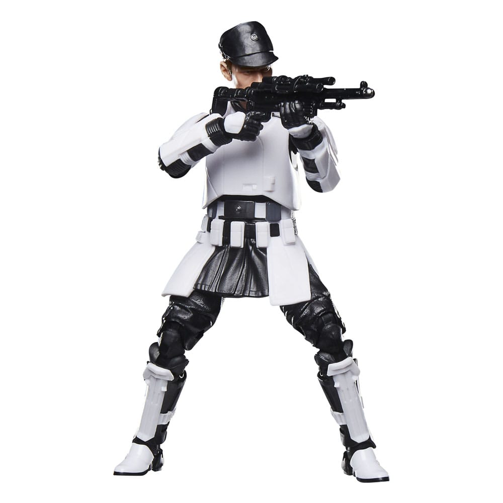 Star Wars: Andor Black Series Action Figur ISB Tactical Agent 15 cm Hasbro