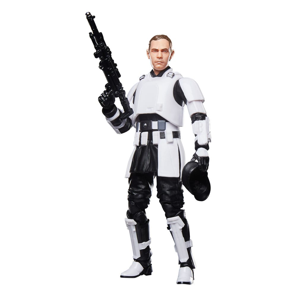 Star Wars: Andor Black Series Action Figur ISB Tactical Agent 15 cm Hasbro