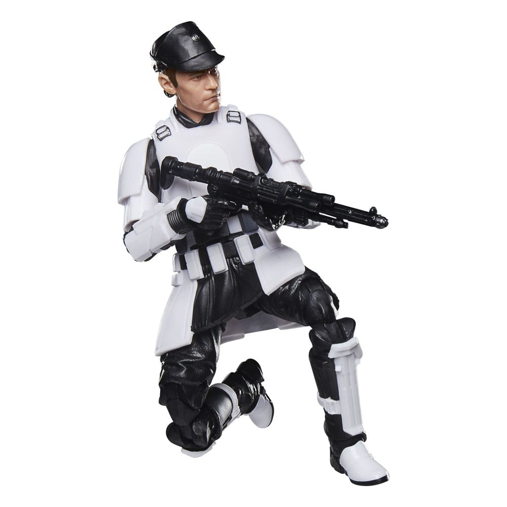 Star Wars: Andor Black Series Action Figur ISB Tactical Agent 15 cm Hasbro