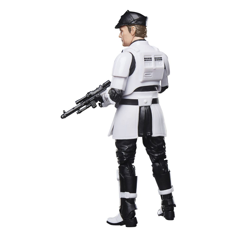 Star Wars: Andor Black Series Action Figur ISB Tactical Agent 15 cm Hasbro