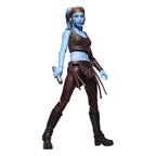 Star Wars Episode III Black Series Actionfigur Aayla Secura 15 cm Hasbro