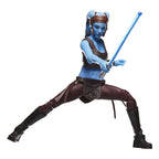 Star Wars Episode III Black Series Actionfigur Aayla Secura 15 cm Hasbro