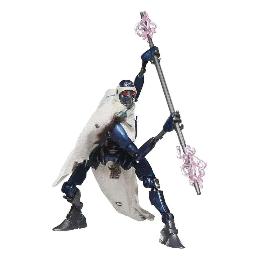Star Wars Episode III Black Series Actionfigur 20-årsjubileum Magnaguard 15 cm Hasbro