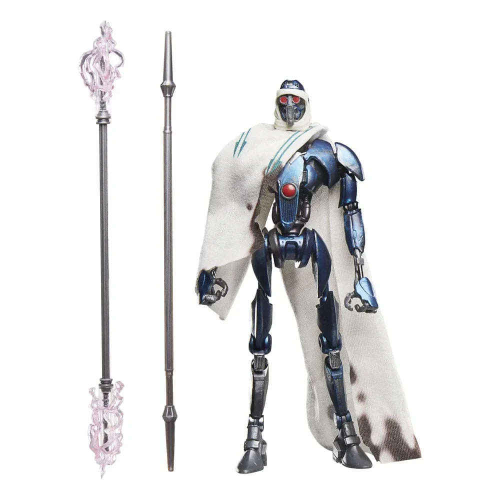 Star Wars Episode III Black Series Actionfigur 20-årsjubileum Magnaguard 15 cm Hasbro