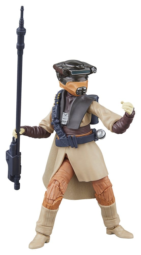 Star Wars: Shadows of the Empire Black Series Action Figures Luke Skywalker (Imperial Guard) & Princess Leia Organa (Boushh) 15 cm