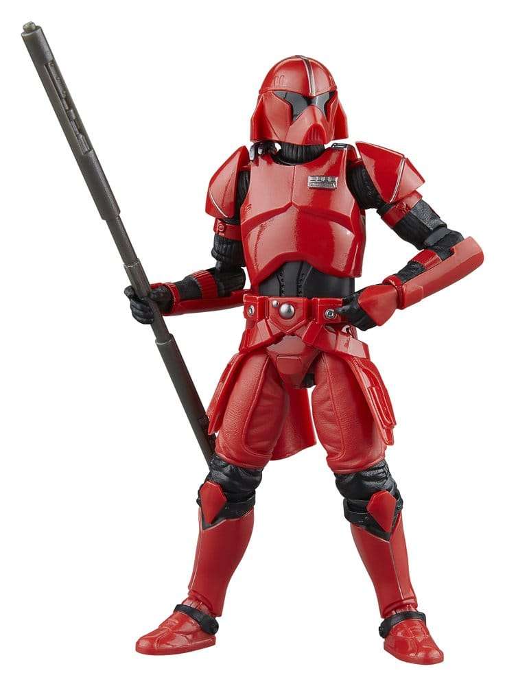 Star Wars: Shadows of the Empire Black Series Action Figures Luke Skywalker (Imperial Guard) & Princess Leia Organa (Boushh) 15 cm