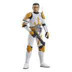 Star Wars Episode III Black Series Actionfigur Commander Cody 15 cm Hasbro