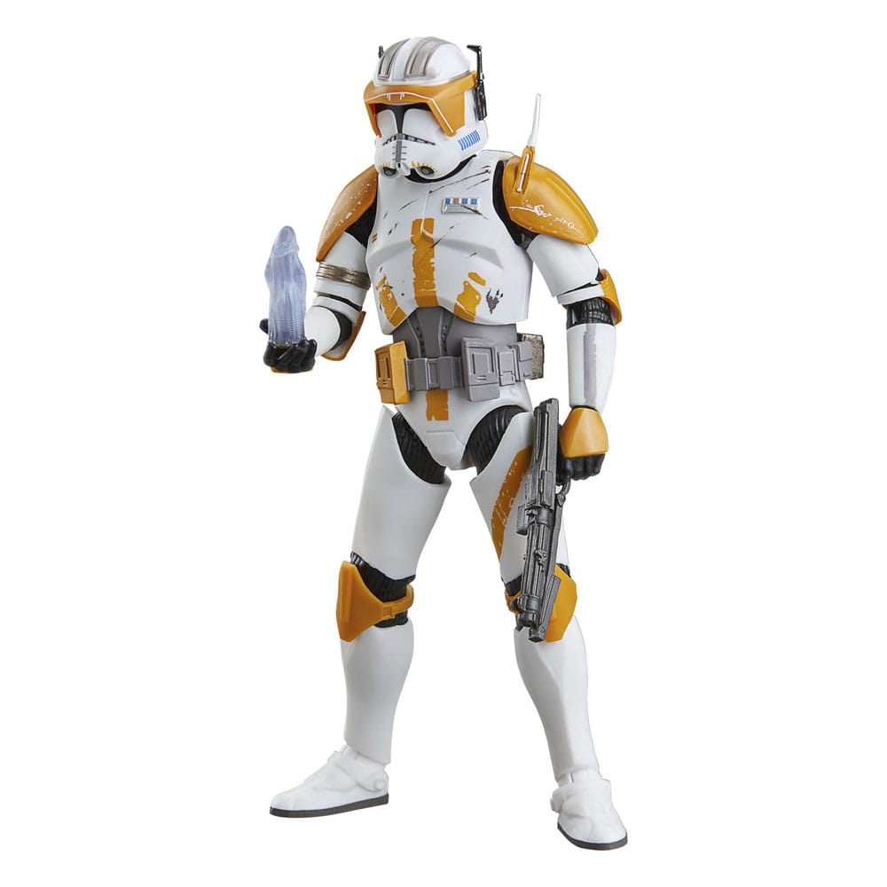 Star Wars Episode III Black Series Actionfigur Commander Cody 15 cm Hasbro