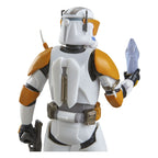 Star Wars Episode III Black Series Actionfigur Commander Cody 15 cm Hasbro