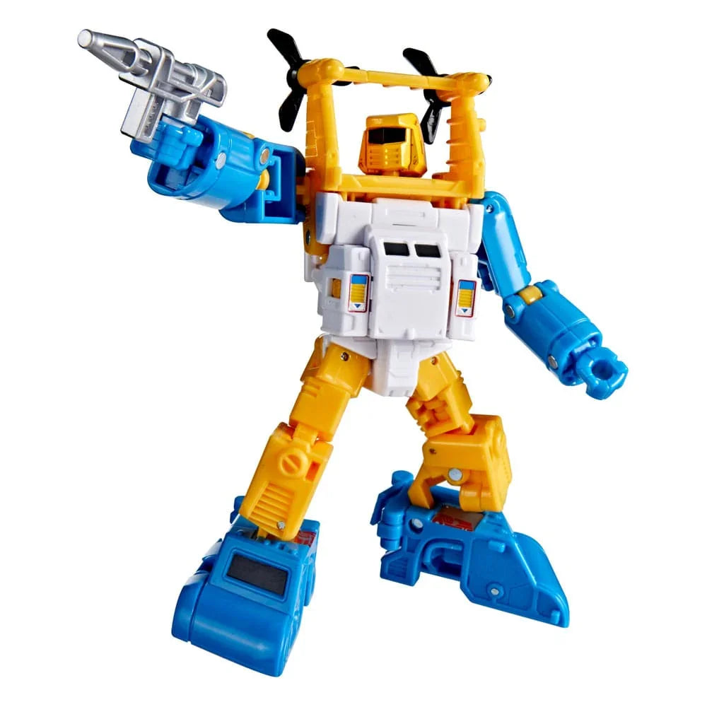 Transformers Retro G1 Action Figur Autobot Seaspray 13 cm Hasbro