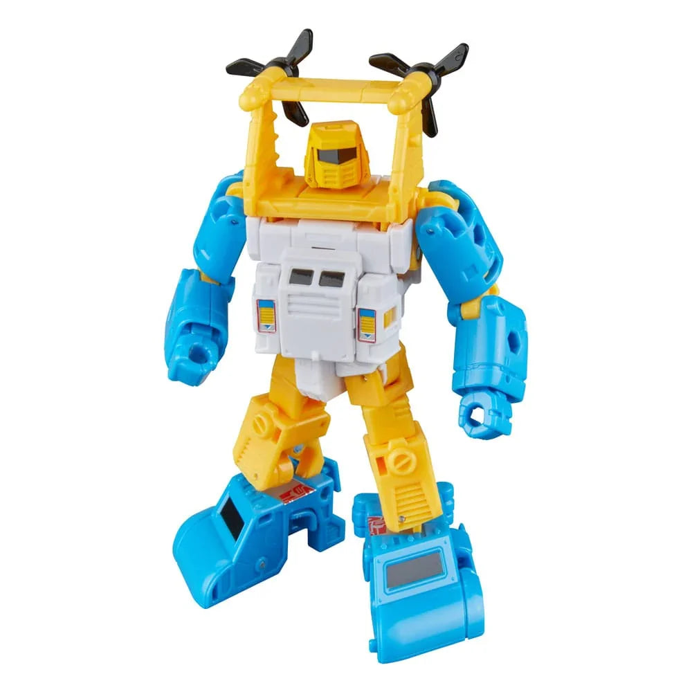 Transformers Retro G1 Action Figur Autobot Seaspray 13 cm Hasbro