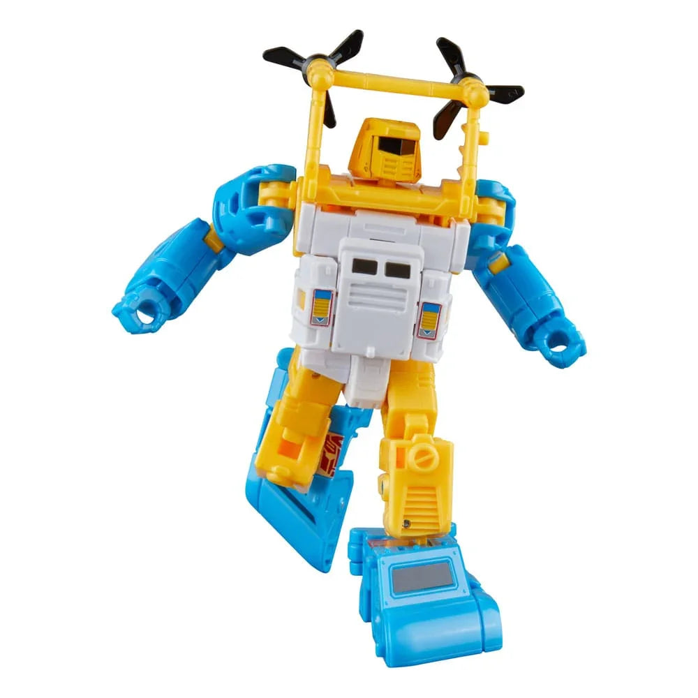 Transformers Retro G1 Action Figur Autobot Seaspray 13 cm Hasbro
