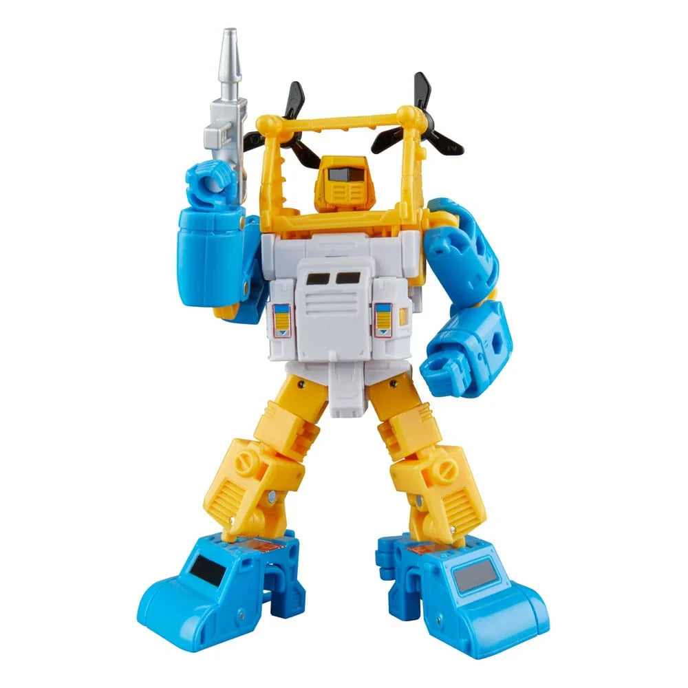 Transformers Retro G1 Action Figur Autobot Seaspray 13 cm Hasbro