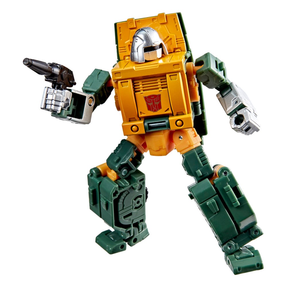 Transformers Retro G1 Actionfigur Autobot Brawn 13 cm Hasbro