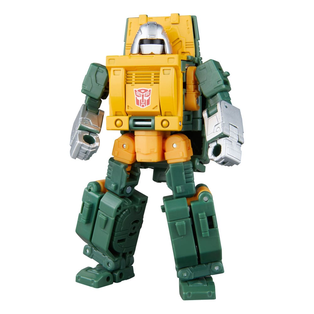 Transformers Retro G1 Actionfigur Autobot Brawn 13 cm Hasbro