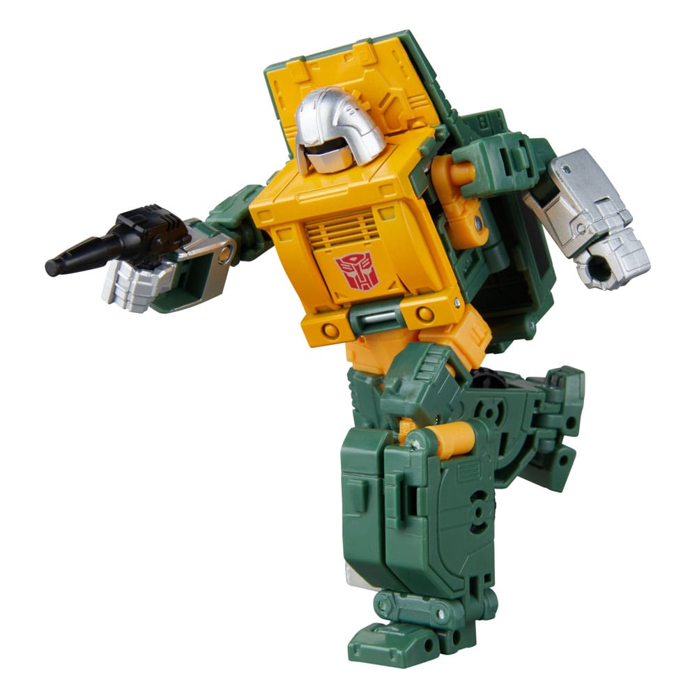 Transformers Retro G1 Actionfigur Autobot Brawn 13 cm Hasbro