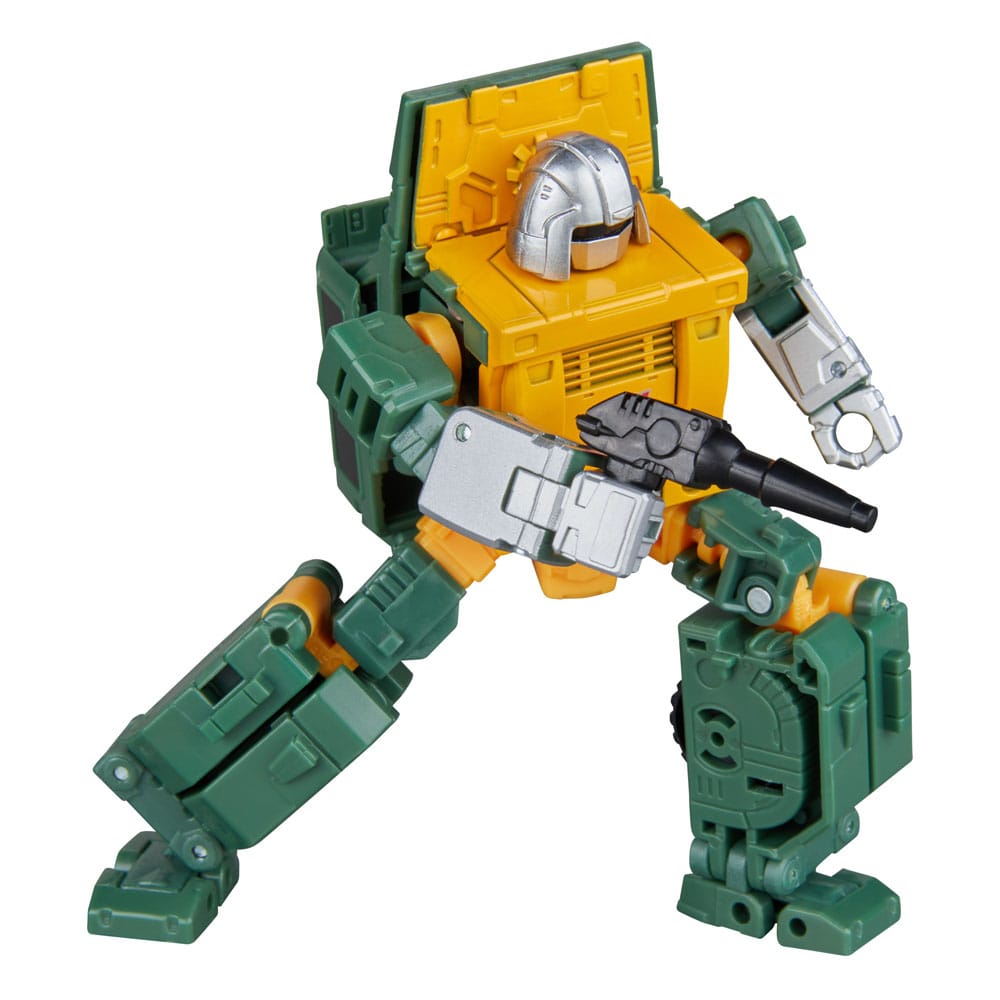 Transformers Retro G1 Actionfigur Autobot Brawn 13 cm Hasbro