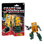 Transformers Retro G1 Actionfigur Autobot Brawn 13 cm Hasbro