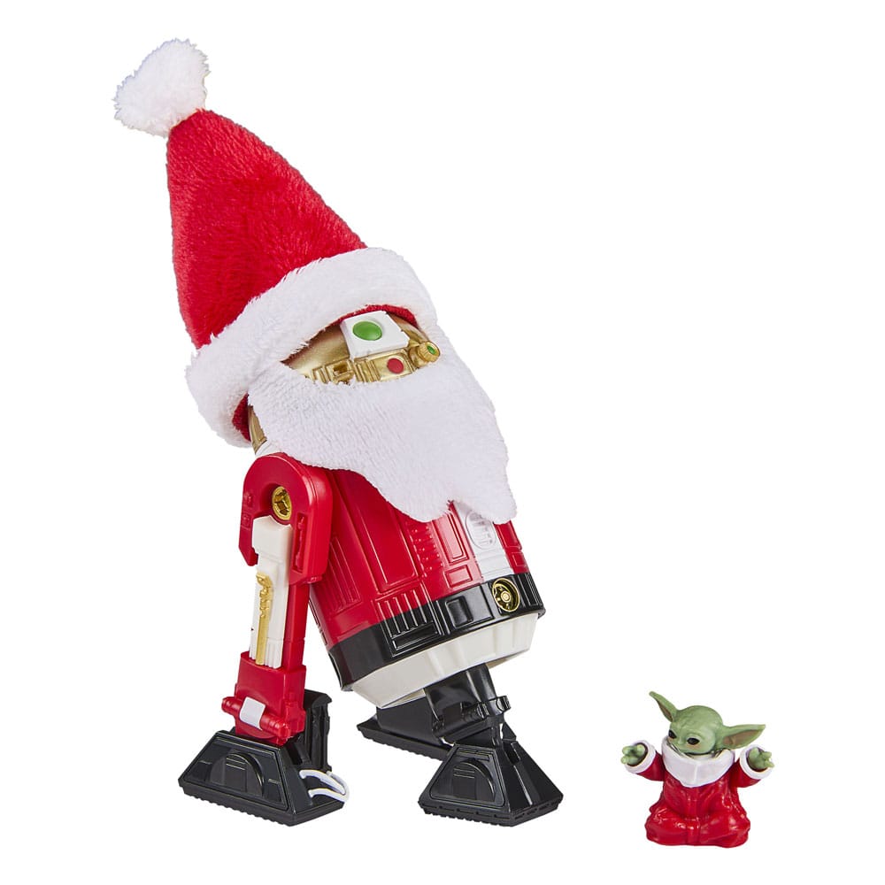 Star Wars Black Series Action Figur Astromech Droid (Holiday Edition) 15 cm Hasbro