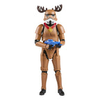 Star Wars Black Series Actionfigur Stormtrooper (Holiday Edition) 15 cm Hasbro