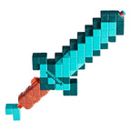 Minecraft NERF Dart-Firing Diamond Sword Hasbro