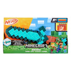 Minecraft NERF Dart-Firing Diamond Sword Hasbro
