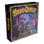 HeroQuest Brädspel Utvidgning: Wizards of Morcar Quest Pack - Engelsk Version Hasbro