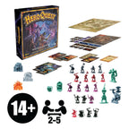 HeroQuest Brädspel Utvidgning: Wizards of Morcar Quest Pack - Engelsk Version Hasbro