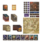 HeroQuest Brädspel Utvidgning: Wizards of Morcar Quest Pack - Engelsk Version Hasbro