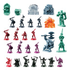 HeroQuest Brädspel Utvidgning: Wizards of Morcar Quest Pack - Engelsk Version Hasbro