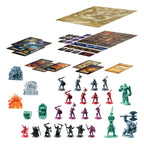 HeroQuest Brädspel Utvidgning: Wizards of Morcar Quest Pack - Engelsk Version Hasbro