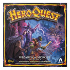 HeroQuest Brädspel Utvidgning: Wizards of Morcar Quest Pack - Engelsk Version Hasbro