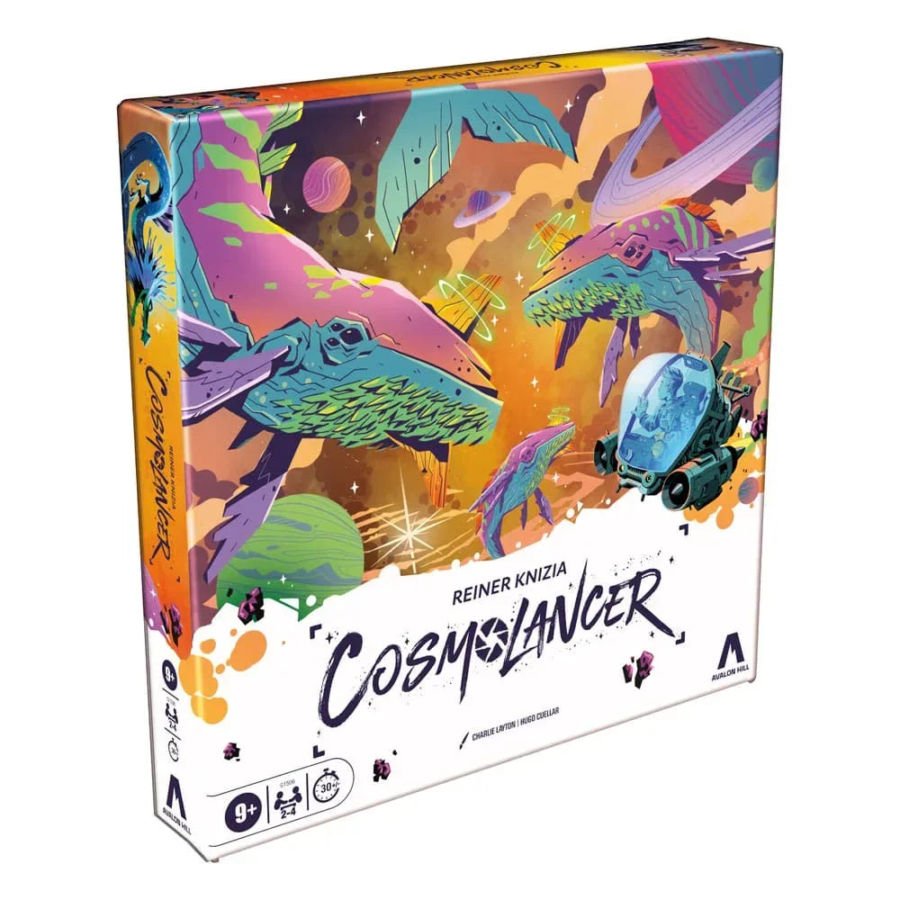 Cosmolancer Brädspel *Flerspråkig Version* Hasbro