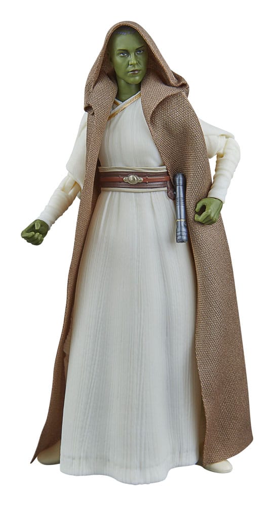 Star Wars: The Acolyte Black Series Action Figure Jedi Master Vernestra Rwoh 15 cm Hasbro