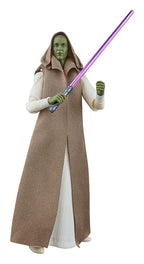 Star Wars: The Acolyte Black Series Action Figure Jedi Master Vernestra Rwoh 15 cm Hasbro