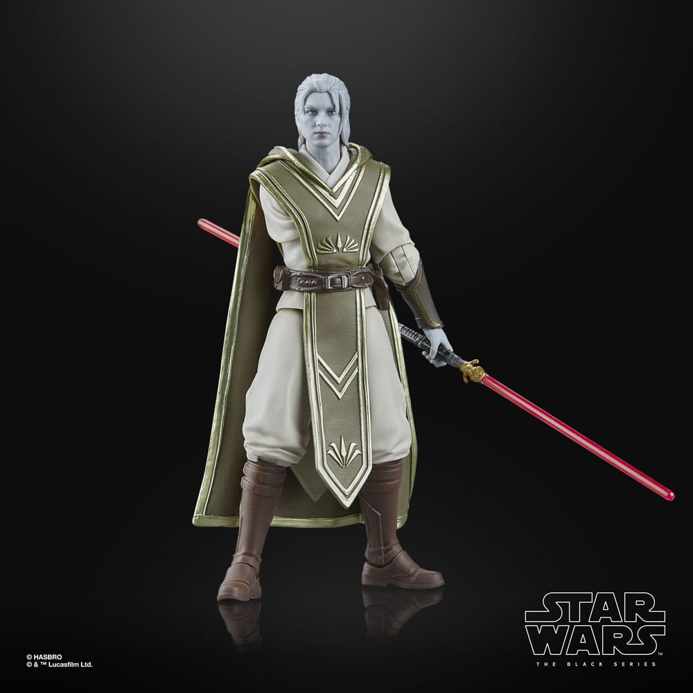 Star Wars Jedi: Survivor Black Series Actionfigur Dagan Gera 15 cm Hasbro