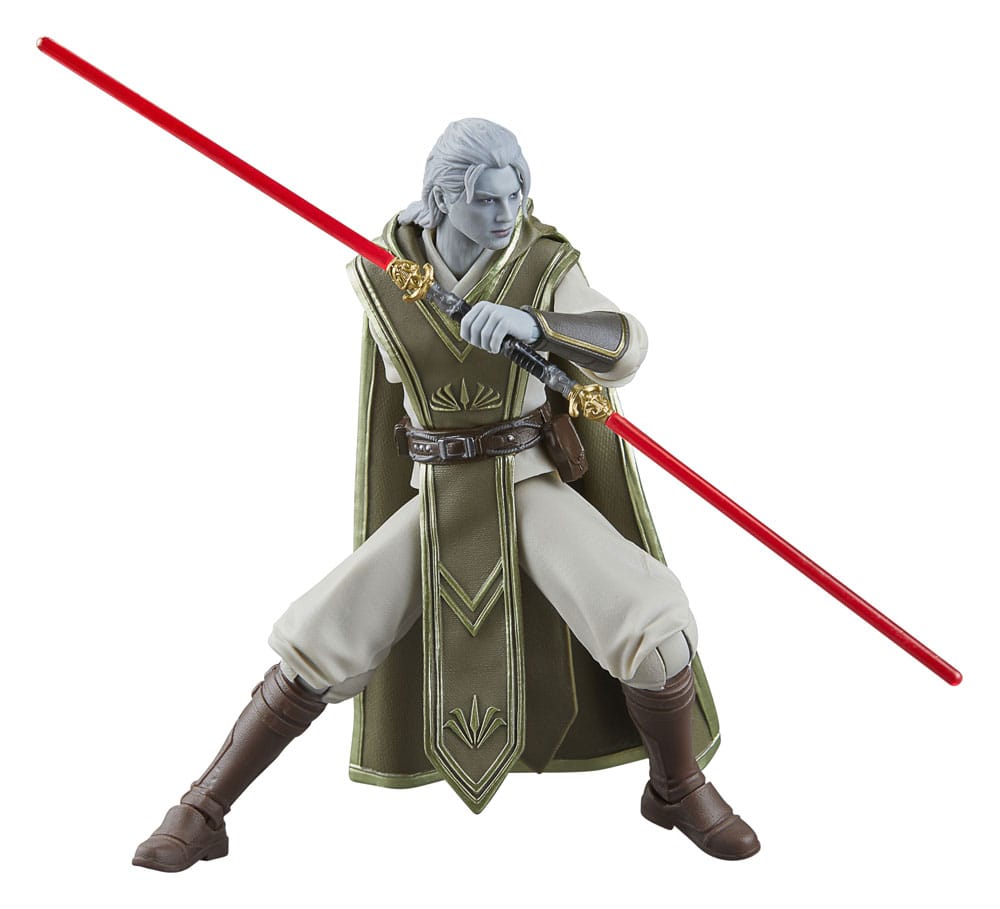 Star Wars Jedi: Survivor Black Series Actionfigur Dagan Gera 15 cm Hasbro