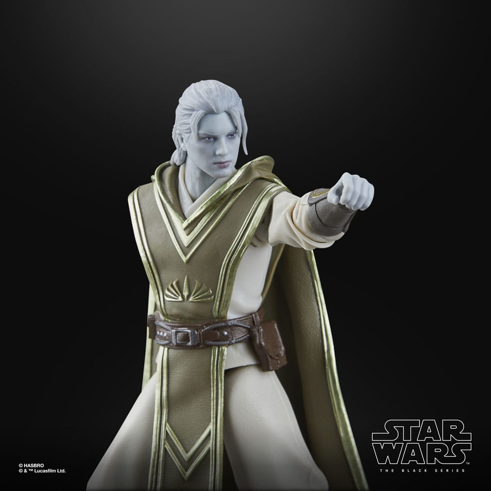 Star Wars Jedi: Survivor Black Series Actionfigur Dagan Gera 15 cm Hasbro