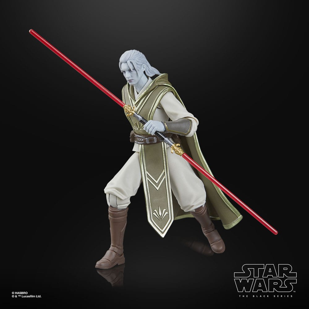 Star Wars Jedi: Survivor Black Series Actionfigur Dagan Gera 15 cm Hasbro